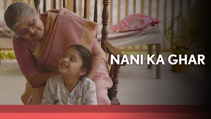 Nani Ka Ghar on JioTV
