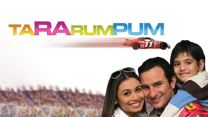 Ta Ra Rum Pum on JioTV