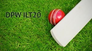 DPW ILT20 on Zee Cafe HD - past program