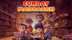 Sunday Madrasah on Channel Win - past program