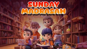 Sunday Madrasah on Channel Win - past program