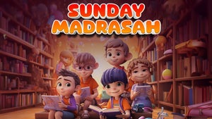 Sunday Madrasah on Channel Win - past program