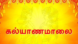 Kalyanamaalai on Sun TV HD - past program