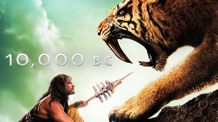 10,000 BC Episode No.9 on JioTV