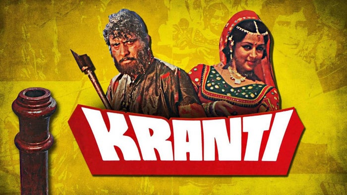 Kranti on JioTV