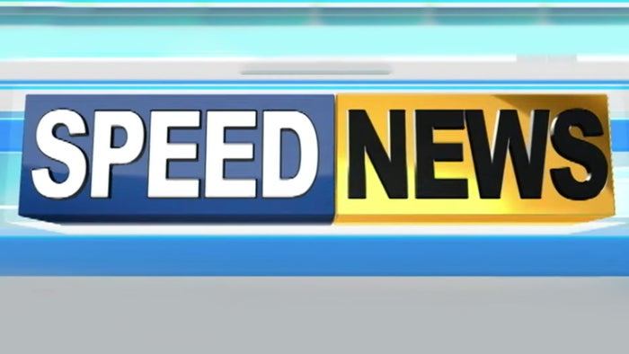 Speed News on JioTV