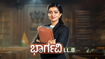Bhargavi LLB on Colors Kannada HD