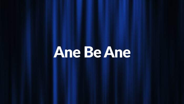 Ane Be Ane Episode No.7 on JioTV