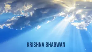 Krishna Bhagwan on Dada Bhagwan Foundation Gujarati - past program