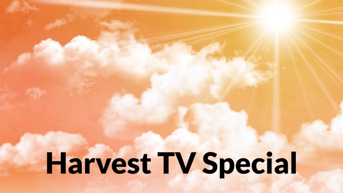 Harvest TV Special on JioTV
