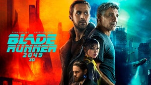 Blade Runner 2049 on Sony Pix HD - past program