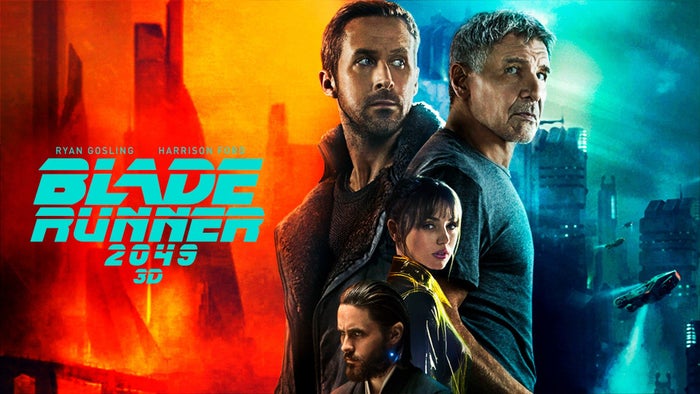 Blade Runner 2049 on JioTV