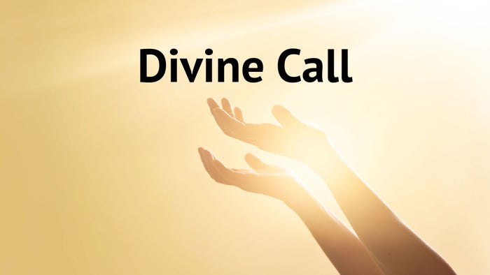 Divine Call on JioTV