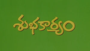 Subhakaryam on ETV Cinema - past program