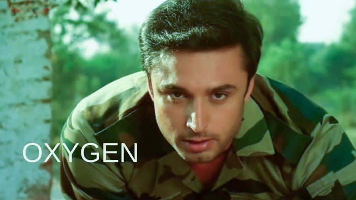 Oxygen on JioTV
