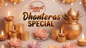 Samvat 2082- Dhanteras Special on CNBC TV18 Prime - past program