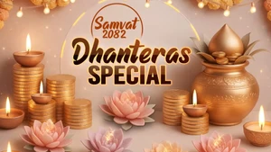 Samvat 2082- Dhanteras Special on CNBC TV18 Prime - past program