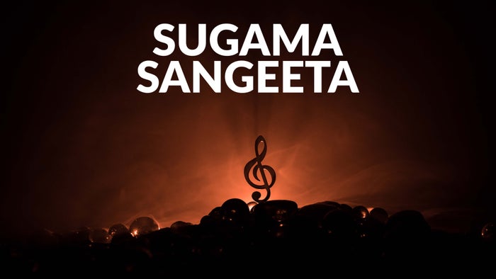 Sugama Sangeeta on JioTV