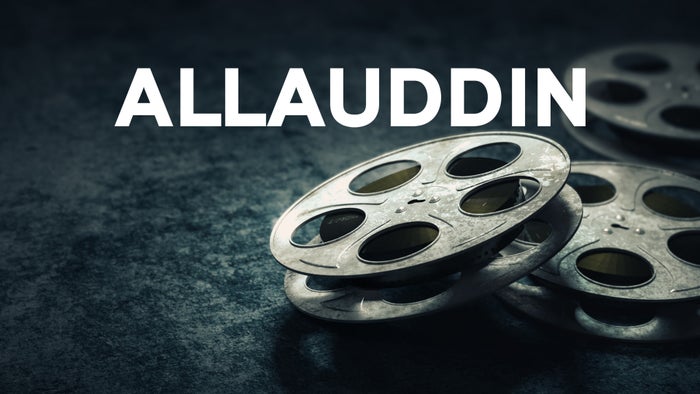 Allauddin on JioTV