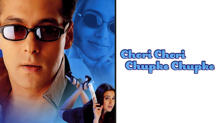 Chori Chori Chupke Chupke on JioTV