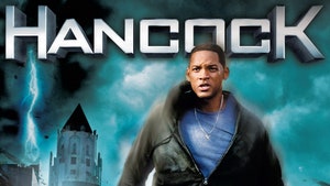 Hancock on Sony Pix HD - past program