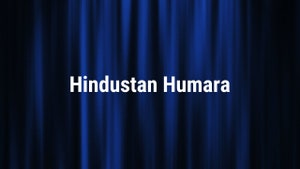 Hindustan Humara on DD bharati