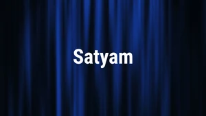 Satyam on Puthu Yugam - past program