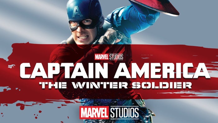 Captain America: The Winter Soldier on JioTV
