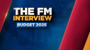 The FM Interview: Budget 2025 on NDTV Profit