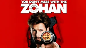 You Don't Mess With the Zohan on Sony Pix HD - past program