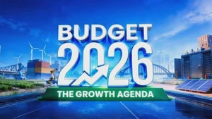 BUDGET 2026: The Growth Agenda on NDTV 24x7 - past program
