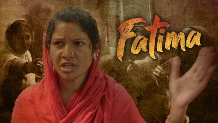 Fatima on JioTV