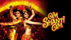 Om Shanti Om on Colors Cineplex Bollywood