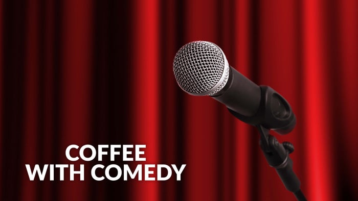 Coffee With Comedy on JioTV