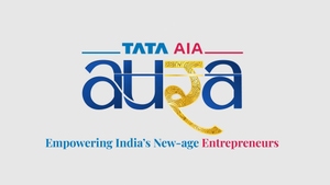 Tata Aia Aura - Empowering India's New Age Entrepreneurs on CNBC TV18 - past program