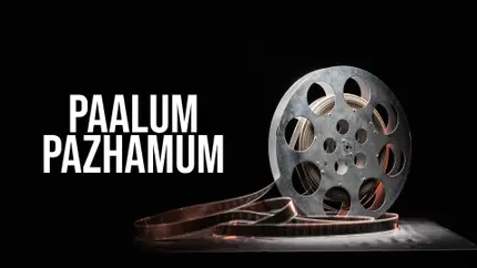 Paalum Pazhamum on Vasanth TV