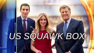 US Squawk Box on CNBC TV18 Prime - past program