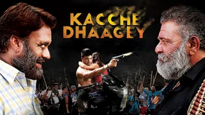 Kacche Dhaagey on Colors Cineplex Superhit - live program