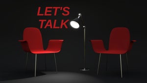 Let's Talk on Jaihind tv - past program