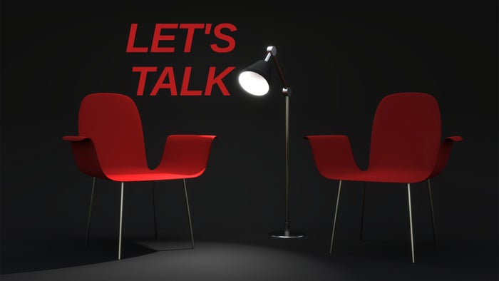 Let's Talk on JioTV