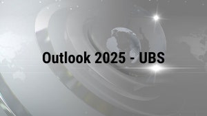 Outlook 2025 - UBS on CNBC Tv18 Prime HD