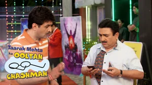 Taarak Mehta Ka Ooltah Chashmah on Sony SAB HD - past program