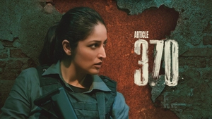Article 370 on Sony Max SD - past program
