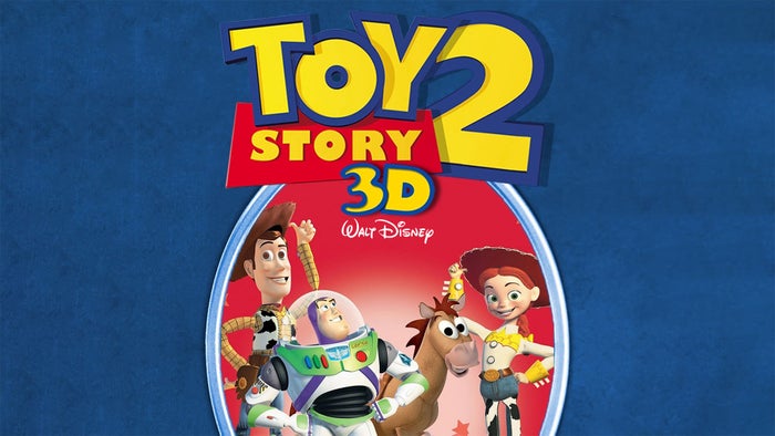 Toy Story 2 on JioTV