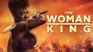 The Woman King on Discovery English - past program