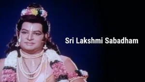 Sri Lakshmi Sabadham on Raj Digital Plus