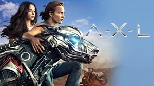 A-X-L on Sony Pix HD - past program