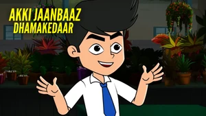 Akki Jaanbaaz Dhamakedaar on Gubbare - past program