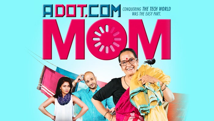 A Dot Com Mom on JioTV