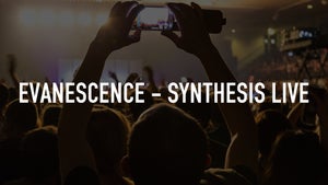 Evanescence - Synthesis Live on Qello Concerts by Stingray - past program